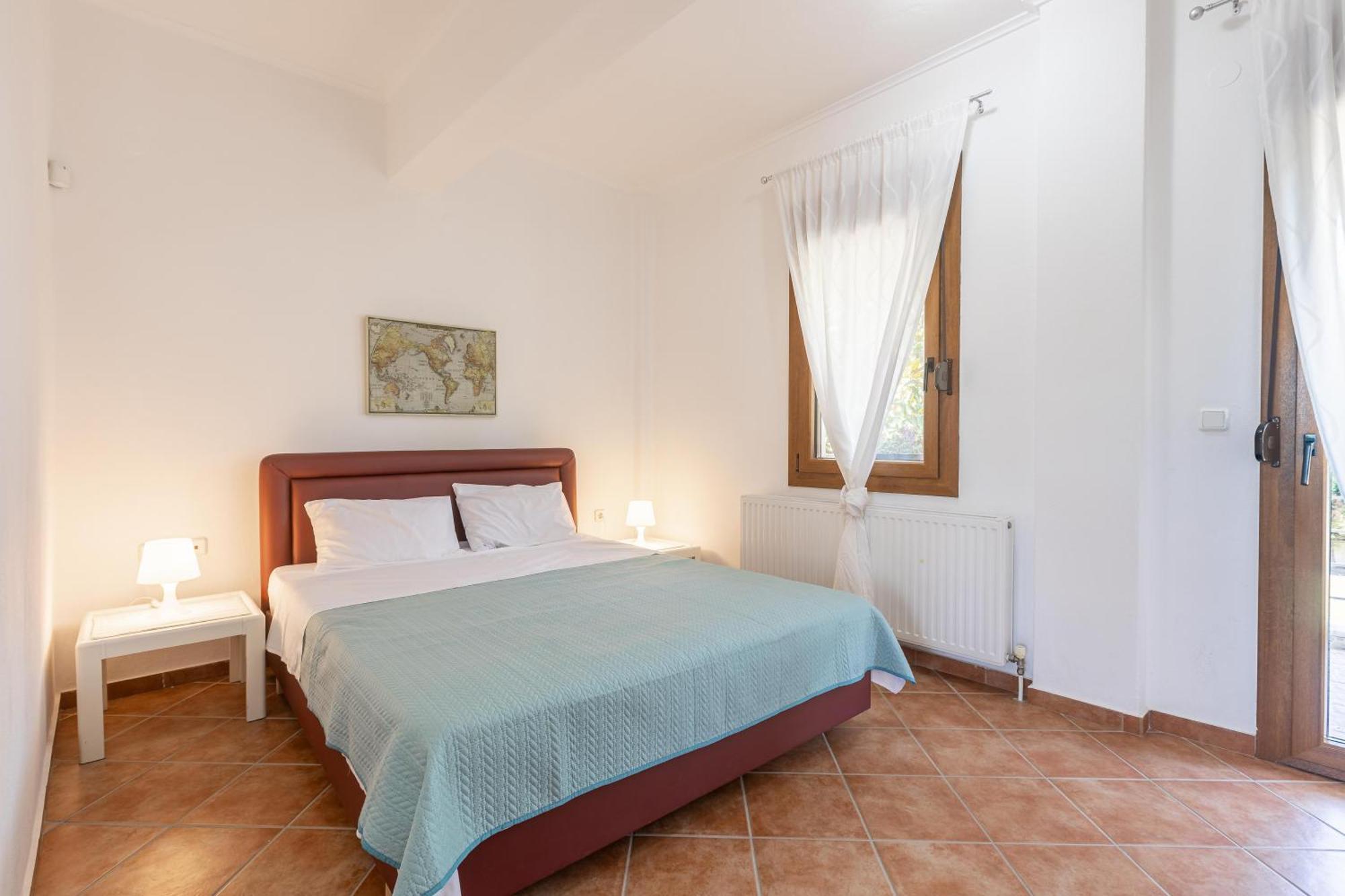 The Olympus Garden Beach House Litochoro Exterior photo